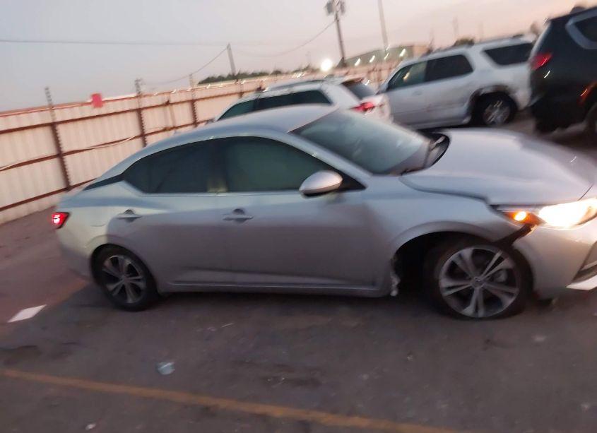 Photo 13 of 2023 Nissan Sentra SV XTRONIC CVT (VIN 3N1AB8CVXPY240986)