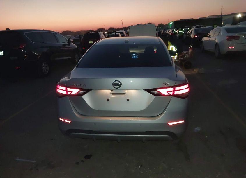 Photo 16 of 2023 Nissan Sentra SV XTRONIC CVT (VIN 3N1AB8CVXPY240986)