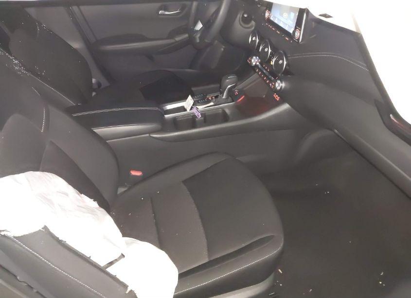 Photo 5 of 2023 Nissan Sentra SV XTRONIC CVT (VIN 3N1AB8CVXPY240986)