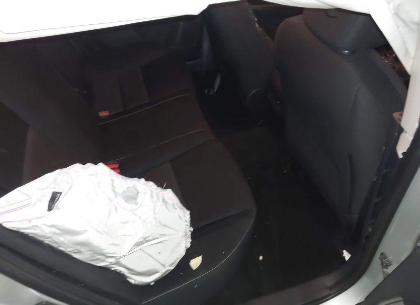 Photo 8 of 2023 Nissan Sentra SV XTRONIC CVT (VIN 3N1AB8CVXPY240986)