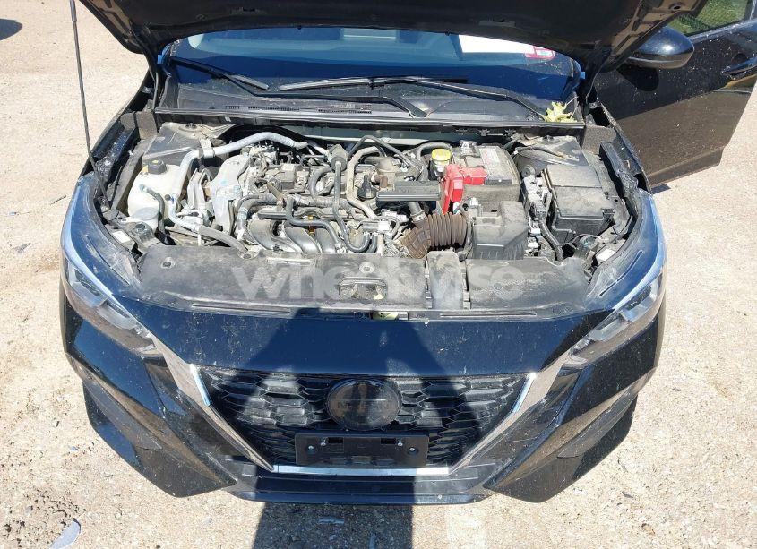 Photo 10 of 2023 Nissan Sentra SV XTRONIC CVT (VIN 3N1AB8CVXPY242298)