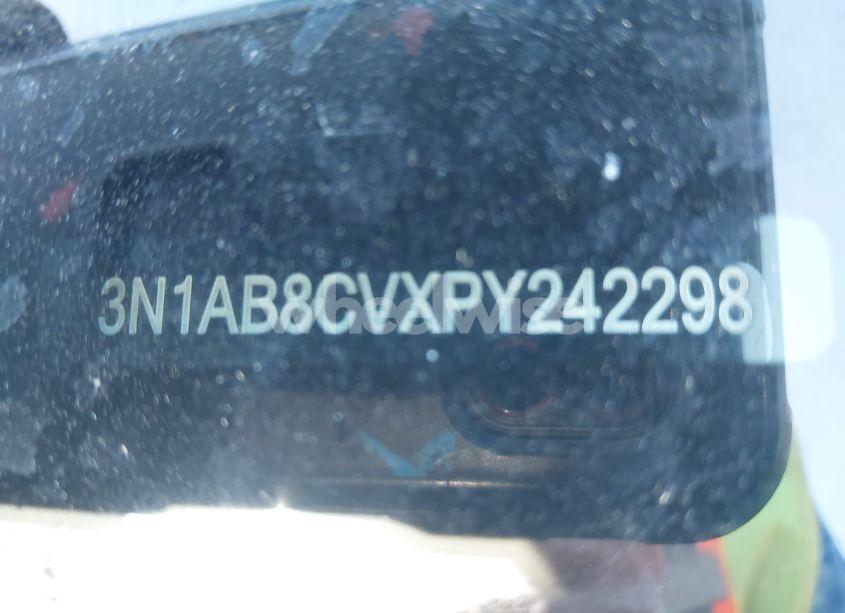 Photo 17 of 2023 Nissan Sentra SV XTRONIC CVT (VIN 3N1AB8CVXPY242298)