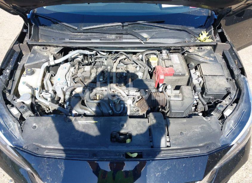 Photo 18 of 2023 Nissan Sentra SV XTRONIC CVT (VIN 3N1AB8CVXPY242298)