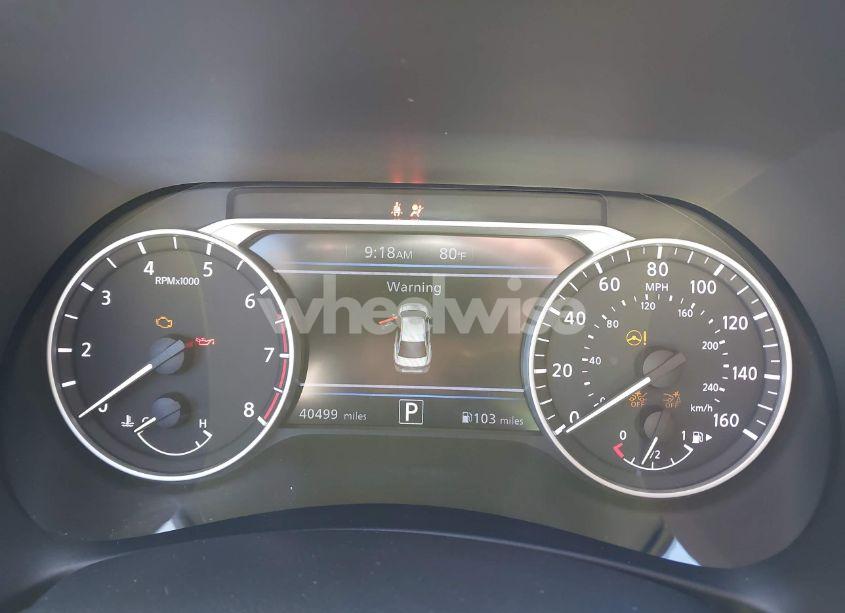 Photo 7 of 2023 Nissan Sentra SV XTRONIC CVT (VIN 3N1AB8CVXPY242298)