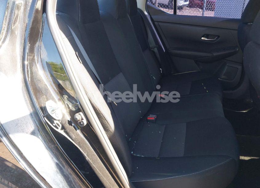 Photo 8 of 2023 Nissan Sentra SV XTRONIC CVT (VIN 3N1AB8CVXPY242298)