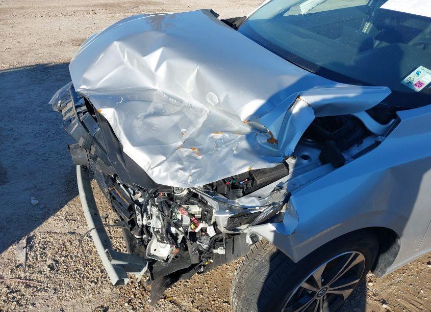 Photo 10 of 2023 Nissan Sentra SV XTRONIC CVT (VIN 3N1AB8CVXPY243385)