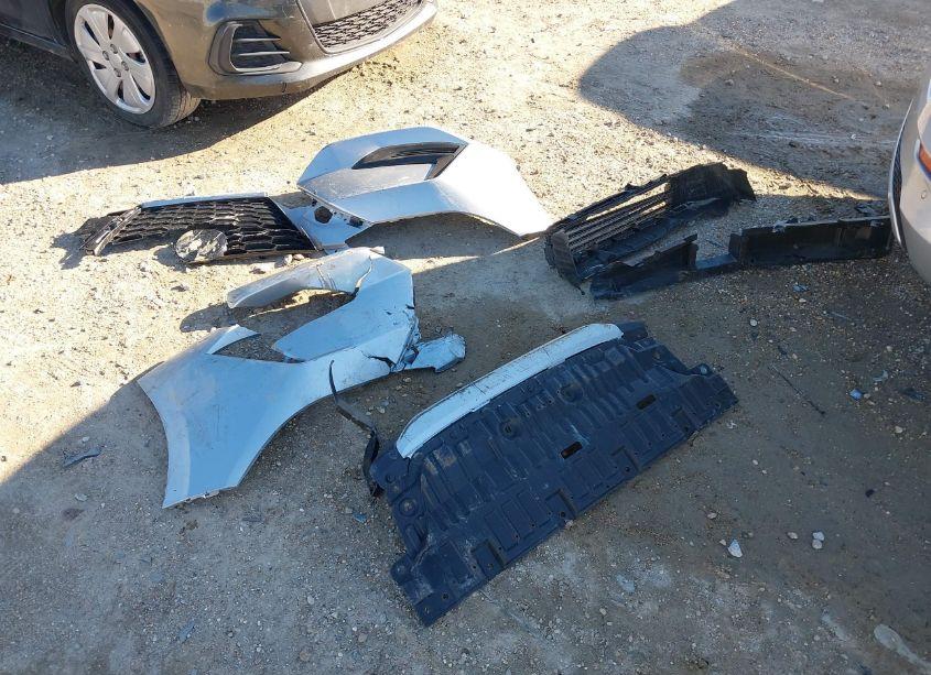 Photo 12 of 2023 Nissan Sentra SV XTRONIC CVT (VIN 3N1AB8CVXPY243385)