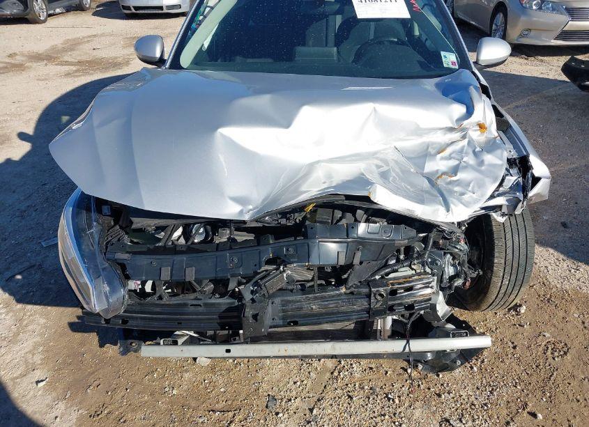 Photo 13 of 2023 Nissan Sentra SV XTRONIC CVT (VIN 3N1AB8CVXPY243385)