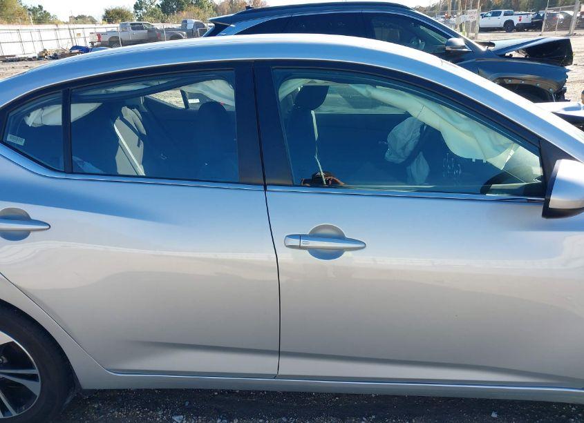 Photo 14 of 2023 Nissan Sentra SV XTRONIC CVT (VIN 3N1AB8CVXPY243385)