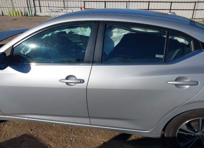 Photo 15 of 2023 Nissan Sentra SV XTRONIC CVT (VIN 3N1AB8CVXPY243385)