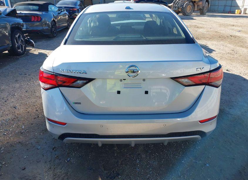 Photo 17 of 2023 Nissan Sentra SV XTRONIC CVT (VIN 3N1AB8CVXPY243385)