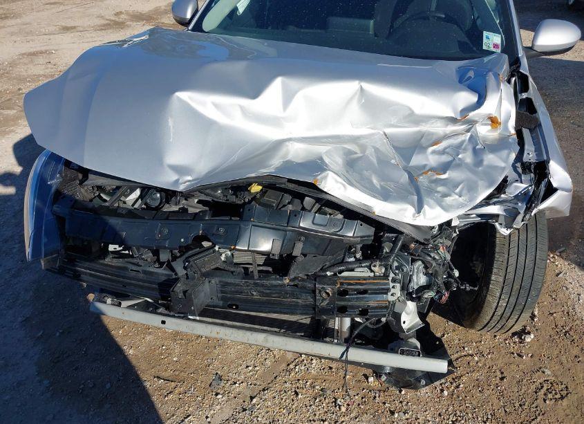 Photo 6 of 2023 Nissan Sentra SV XTRONIC CVT (VIN 3N1AB8CVXPY243385)