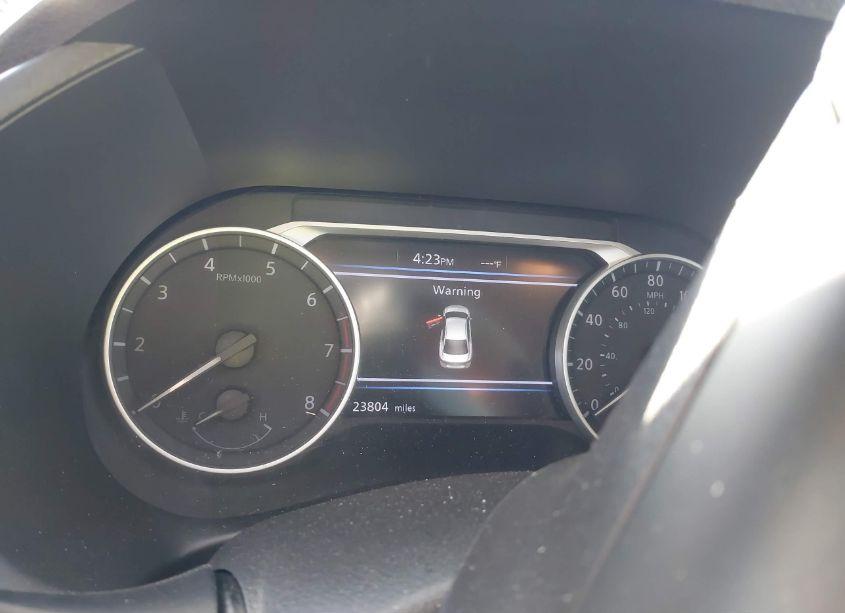 Photo 7 of 2023 Nissan Sentra SV XTRONIC CVT (VIN 3N1AB8CVXPY243385)