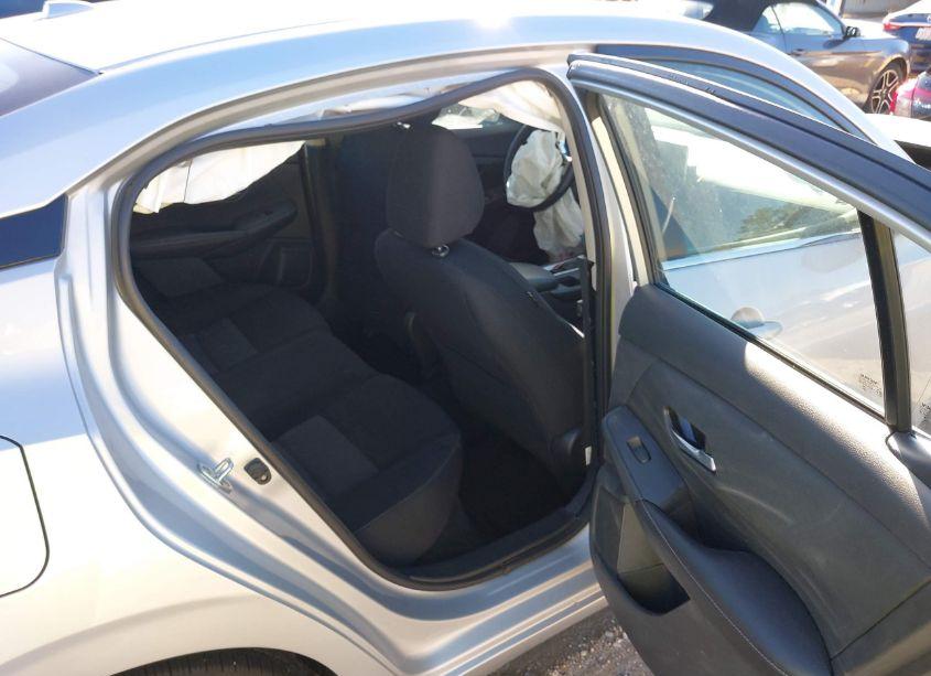 Photo 8 of 2023 Nissan Sentra SV XTRONIC CVT (VIN 3N1AB8CVXPY243385)