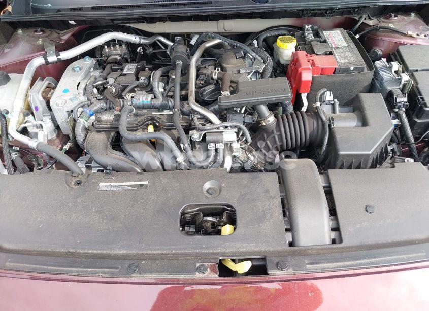 Photo 10 of 2023 Nissan Sentra SV XTRONIC CVT (VIN 3N1AB8CVXPY245251)