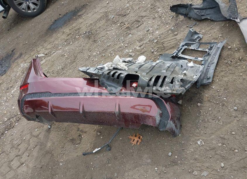 Photo 12 of 2023 Nissan Sentra SV XTRONIC CVT (VIN 3N1AB8CVXPY245251)