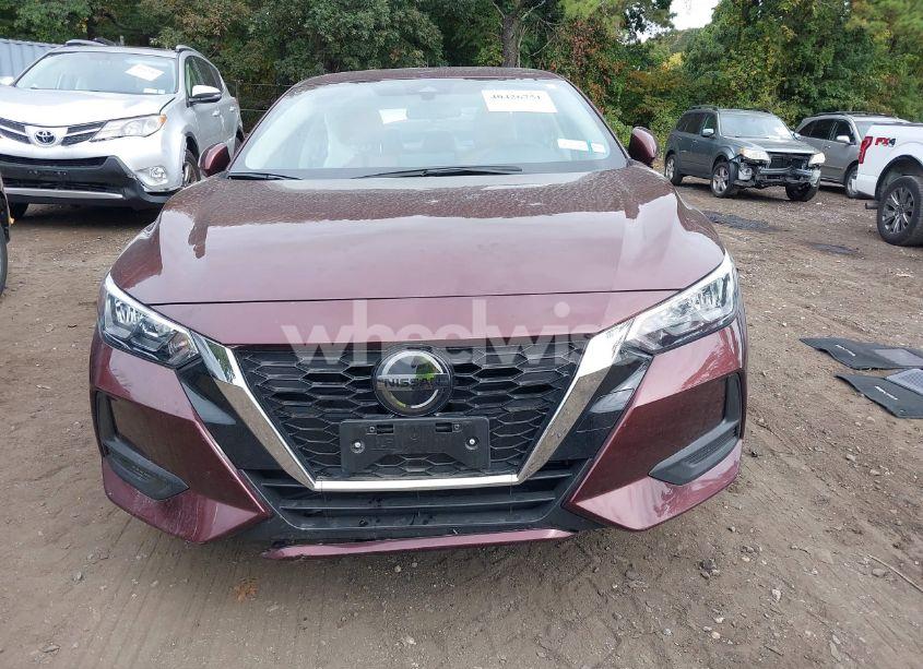 Photo 13 of 2023 Nissan Sentra SV XTRONIC CVT (VIN 3N1AB8CVXPY245251)