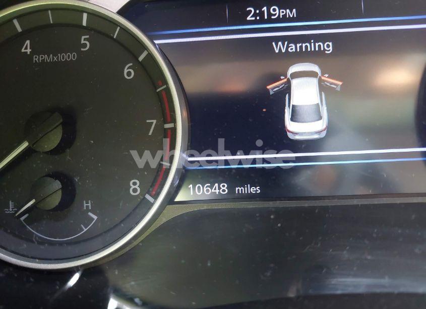 Photo 16 of 2023 Nissan Sentra SV XTRONIC CVT (VIN 3N1AB8CVXPY245251)