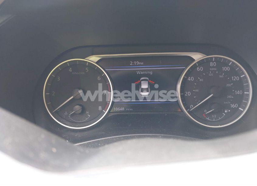 Photo 7 of 2023 Nissan Sentra SV XTRONIC CVT (VIN 3N1AB8CVXPY245251)