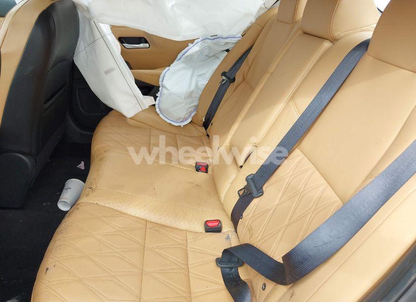 Photo 8 of 2023 Nissan Sentra SV XTRONIC CVT (VIN 3N1AB8CVXPY245251)