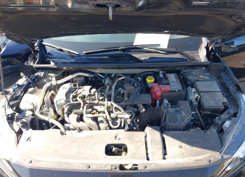 Photo 10 of 2023 Nissan Sentra SV XTRONIC CVT (VIN 3N1AB8CVXPY245721)