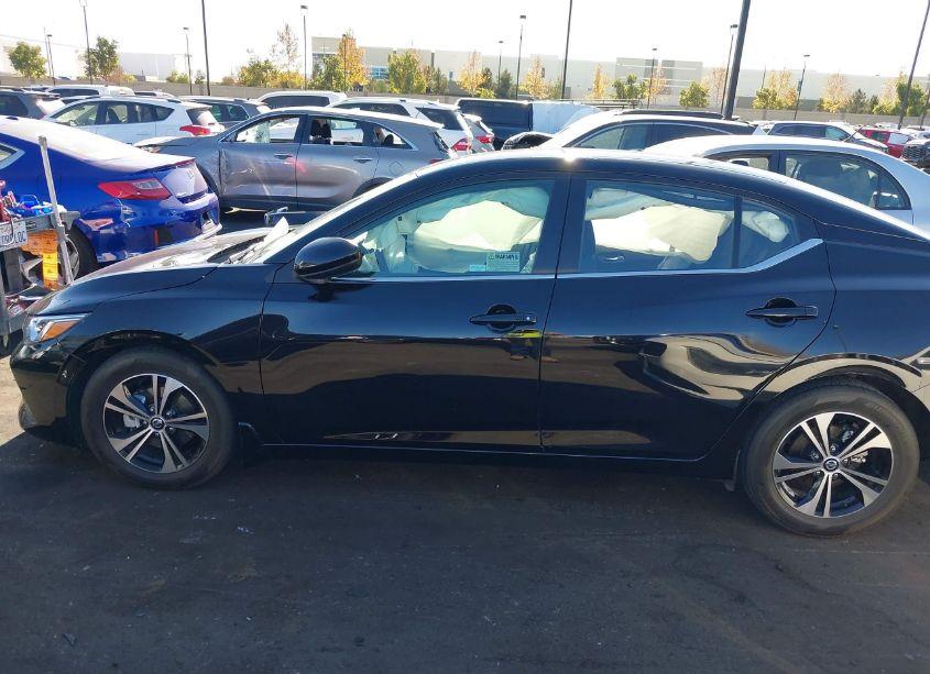 Photo 15 of 2023 Nissan Sentra SV XTRONIC CVT (VIN 3N1AB8CVXPY245721)