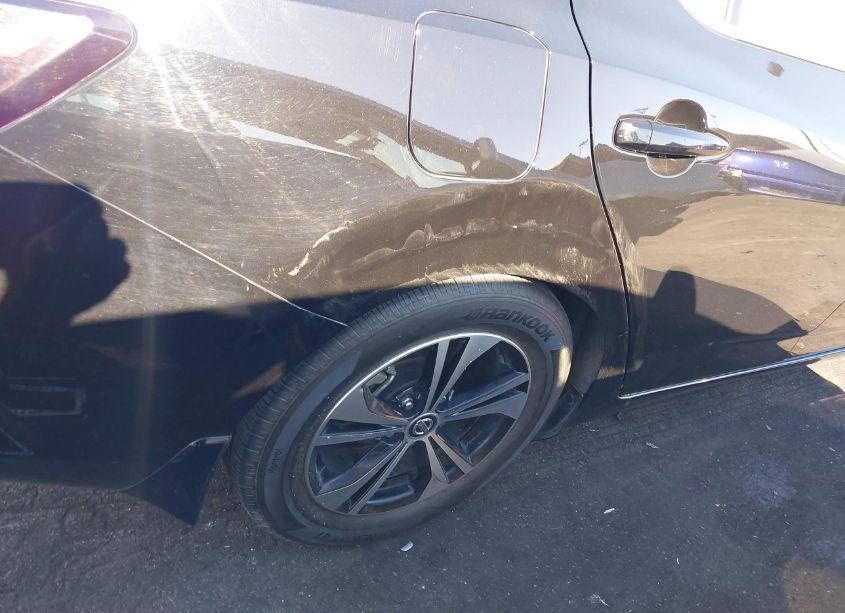 Photo 18 of 2023 Nissan Sentra SV XTRONIC CVT (VIN 3N1AB8CVXPY245721)