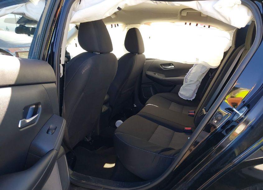 Photo 5 of 2023 Nissan Sentra SV XTRONIC CVT (VIN 3N1AB8CVXPY245721)