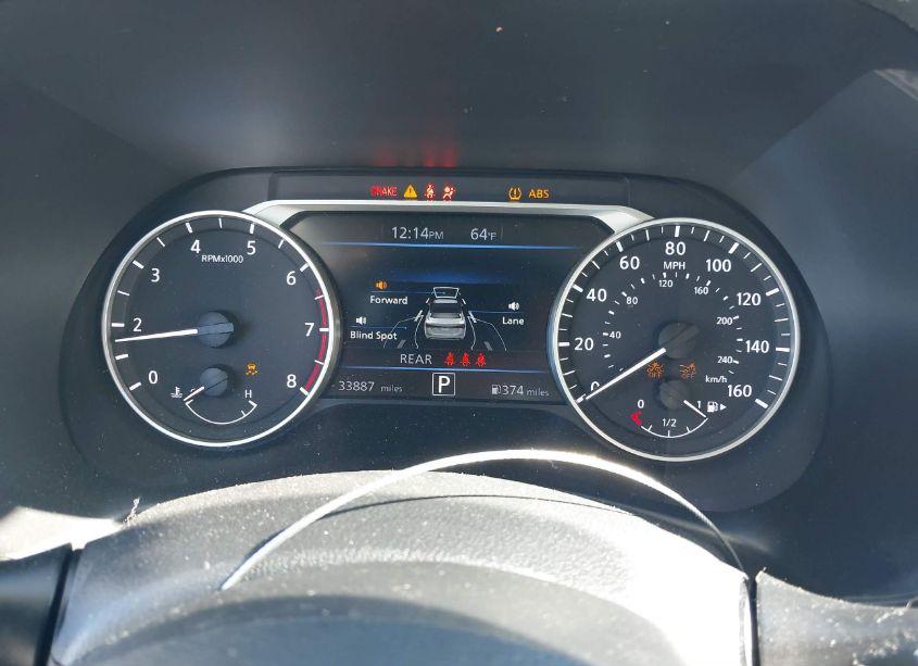 Photo 7 of 2023 Nissan Sentra SV XTRONIC CVT (VIN 3N1AB8CVXPY245721)