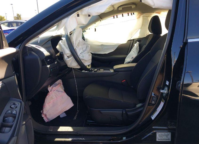 Photo 8 of 2023 Nissan Sentra SV XTRONIC CVT (VIN 3N1AB8CVXPY245721)