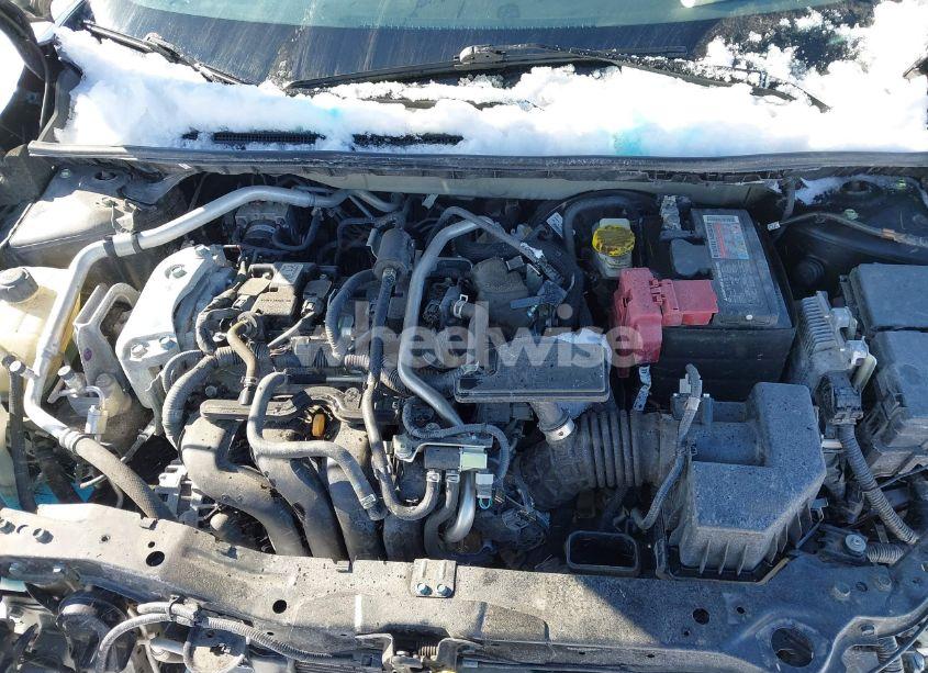 Photo 10 of 2023 Nissan Sentra SV XTRONIC CVT (VIN 3N1AB8CVXPY256881)