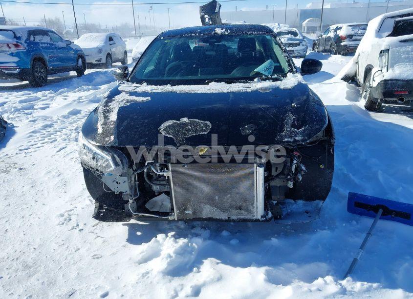 Photo 12 of 2023 Nissan Sentra SV XTRONIC CVT (VIN 3N1AB8CVXPY256881)