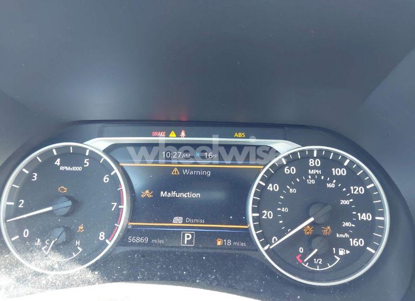 Photo 15 of 2023 Nissan Sentra SV XTRONIC CVT (VIN 3N1AB8CVXPY256881)