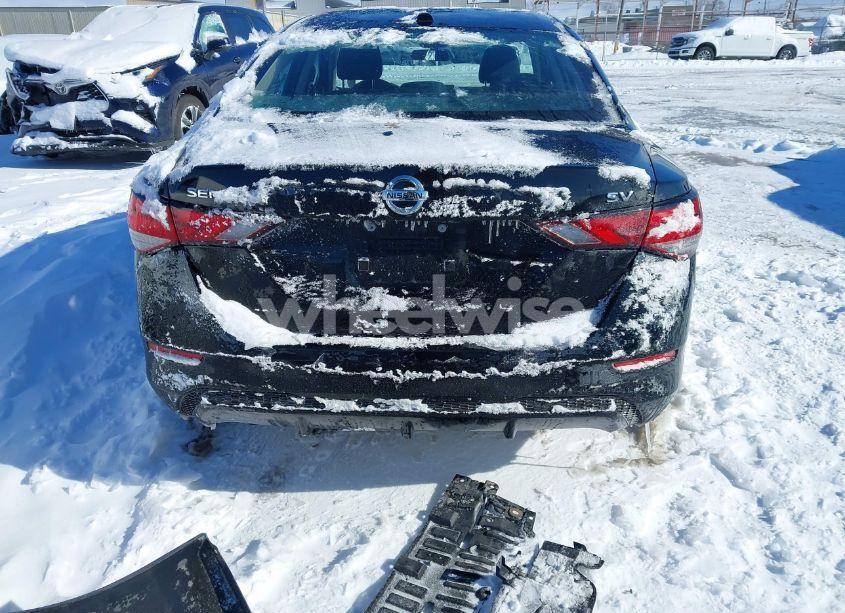 Photo 16 of 2023 Nissan Sentra SV XTRONIC CVT (VIN 3N1AB8CVXPY256881)