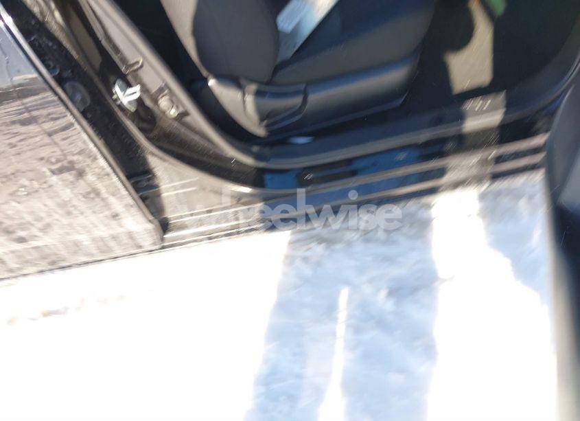 Photo 5 of 2023 Nissan Sentra SV XTRONIC CVT (VIN 3N1AB8CVXPY256881)