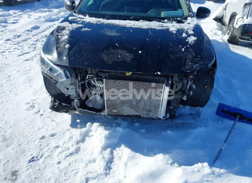 Photo 6 of 2023 Nissan Sentra SV XTRONIC CVT (VIN 3N1AB8CVXPY256881)