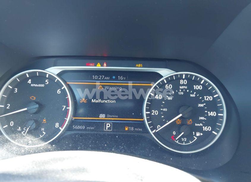 Photo 7 of 2023 Nissan Sentra SV XTRONIC CVT (VIN 3N1AB8CVXPY256881)