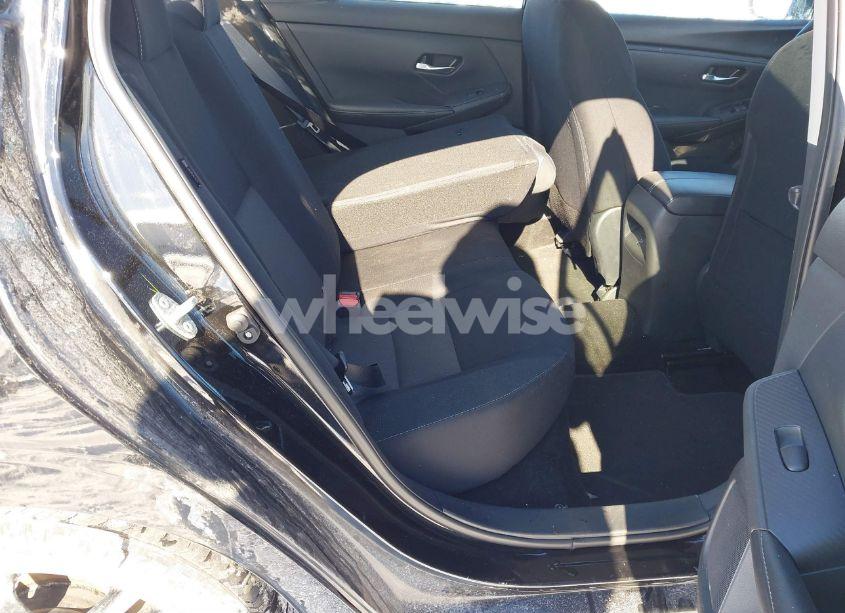 Photo 8 of 2023 Nissan Sentra SV XTRONIC CVT (VIN 3N1AB8CVXPY256881)