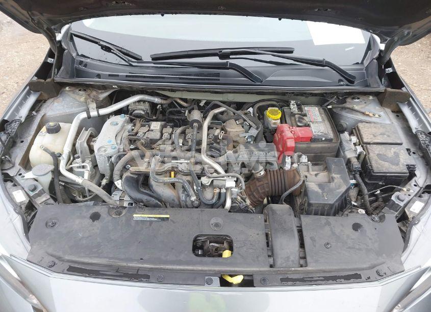 Photo 10 of 2023 Nissan Sentra SV XTRONIC CVT (VIN 3N1AB8CVXPY261384)