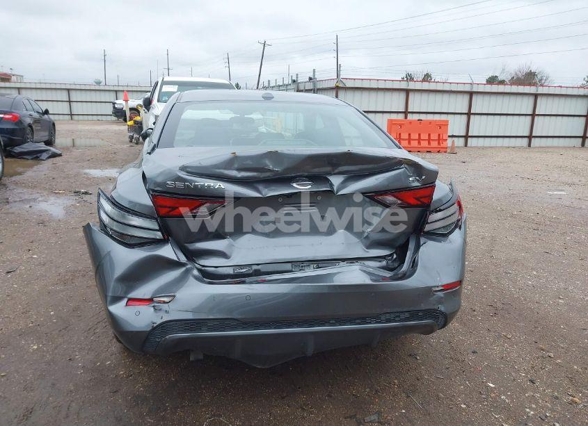 Photo 16 of 2023 Nissan Sentra SV XTRONIC CVT (VIN 3N1AB8CVXPY261384)