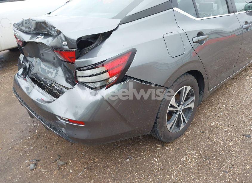 Photo 17 of 2023 Nissan Sentra SV XTRONIC CVT (VIN 3N1AB8CVXPY261384)