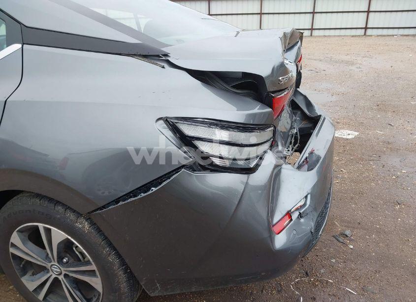 Photo 18 of 2023 Nissan Sentra SV XTRONIC CVT (VIN 3N1AB8CVXPY261384)