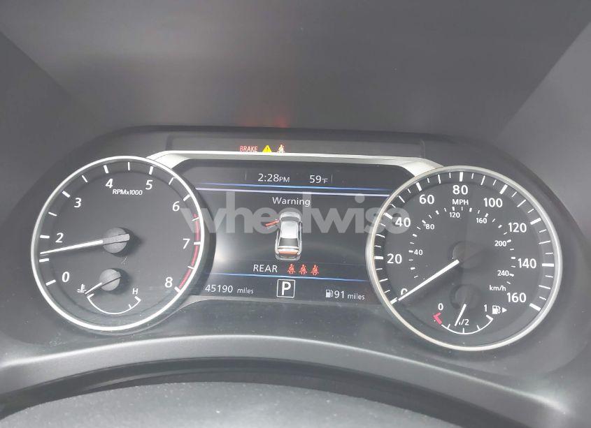 Photo 7 of 2023 Nissan Sentra SV XTRONIC CVT (VIN 3N1AB8CVXPY261384)