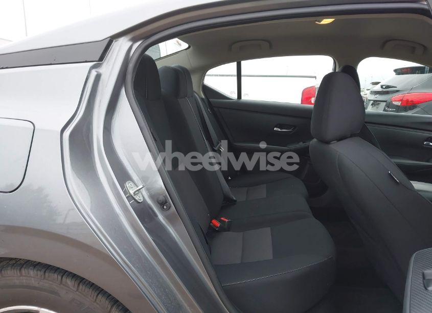 Photo 8 of 2023 Nissan Sentra SV XTRONIC CVT (VIN 3N1AB8CVXPY261384)