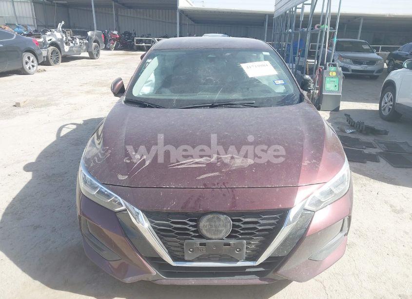 Photo 12 of 2023 Nissan Sentra SV XTRONIC CVT (VIN 3N1AB8CVXPY272269)