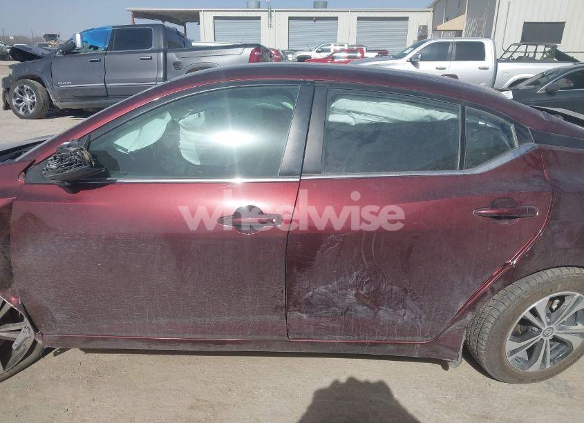 Photo 14 of 2023 Nissan Sentra SV XTRONIC CVT (VIN 3N1AB8CVXPY272269)