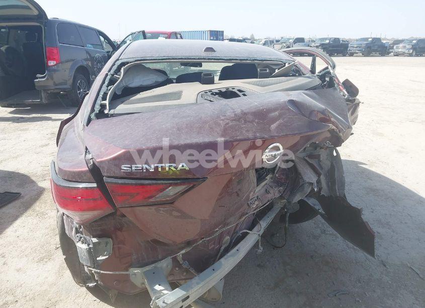 Photo 16 of 2023 Nissan Sentra SV XTRONIC CVT (VIN 3N1AB8CVXPY272269)