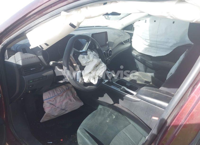 Photo 5 of 2023 Nissan Sentra SV XTRONIC CVT (VIN 3N1AB8CVXPY272269)