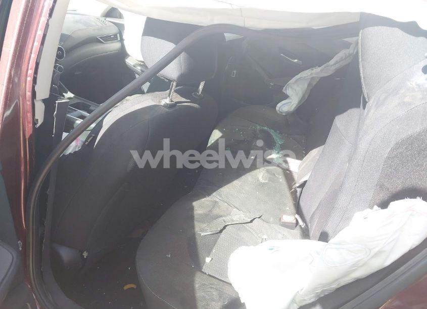 Photo 8 of 2023 Nissan Sentra SV XTRONIC CVT (VIN 3N1AB8CVXPY272269)