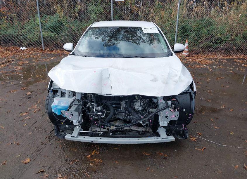 Photo 11 of 2023 Nissan Sentra SV XTRONIC CVT (VIN 3N1AB8CVXPY276693)